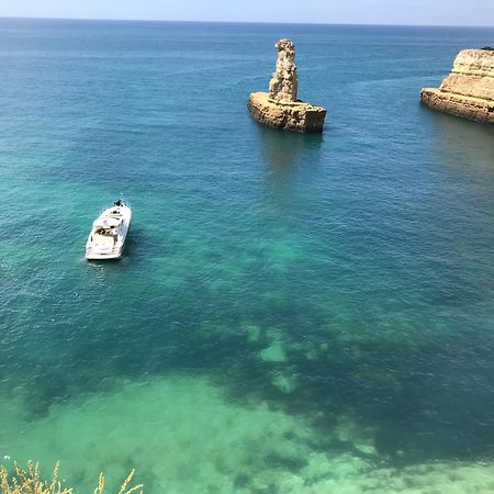 Apartamento Nid De Reve Armação de Pêra Exterior foto