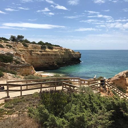 Apartamento Nid De Reve Armação de Pêra Exterior foto