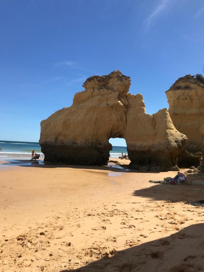 Apartamento Nid De Reve Armação de Pêra Exterior foto
