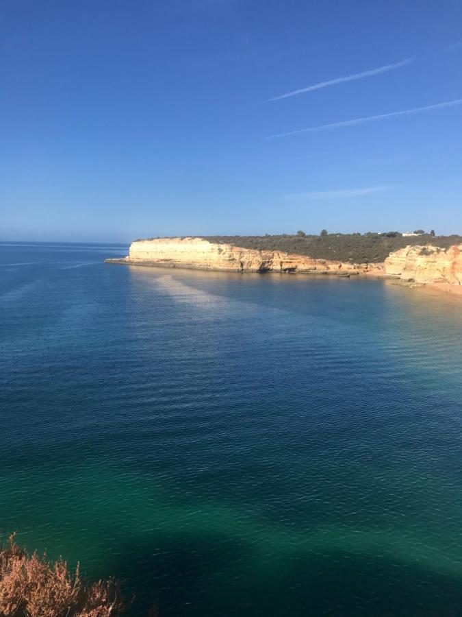 Apartamento Nid De Reve Armação de Pêra Exterior foto