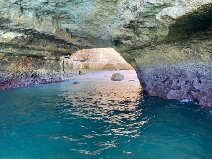 Apartamento Nid De Reve Armação de Pêra Exterior foto