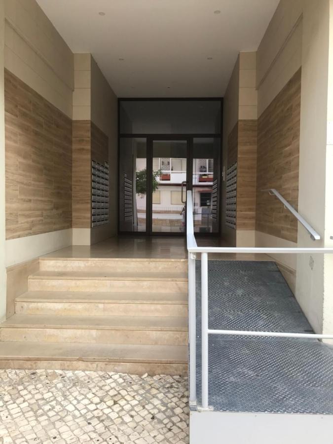 Apartamento Nid De Reve Armação de Pêra Exterior foto