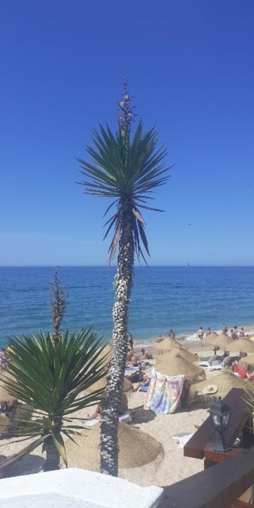 Apartamento Nid De Reve Armação de Pêra Exterior foto