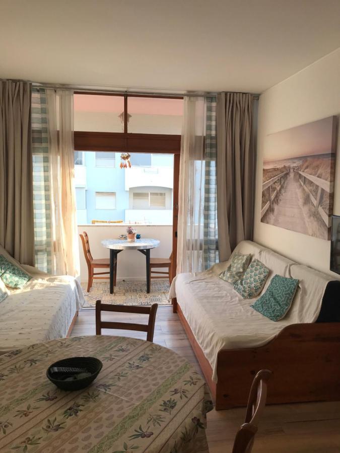 Apartamento Nid De Reve Armação de Pêra Exterior foto