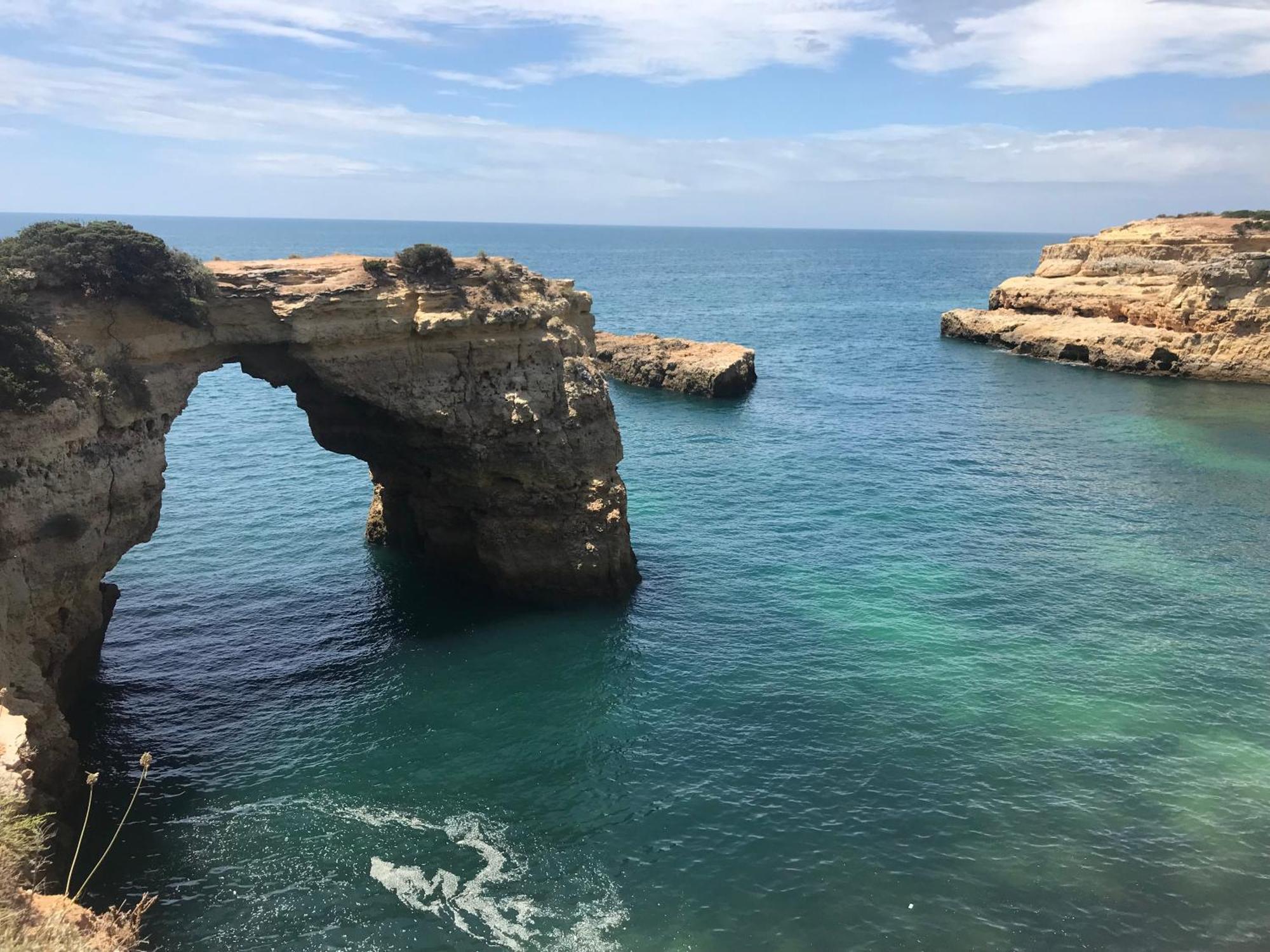 Apartamento Nid De Reve Armação de Pêra Exterior foto